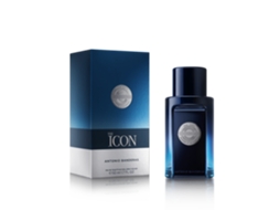 Perfume ANTONIO BANDERAS The Icon Eau de Toilette (50 ml)