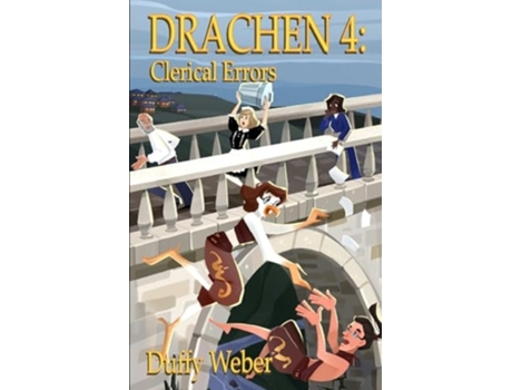 Livro Drachen 4 Clerical Errors de Duffy P Weber (Inglês)