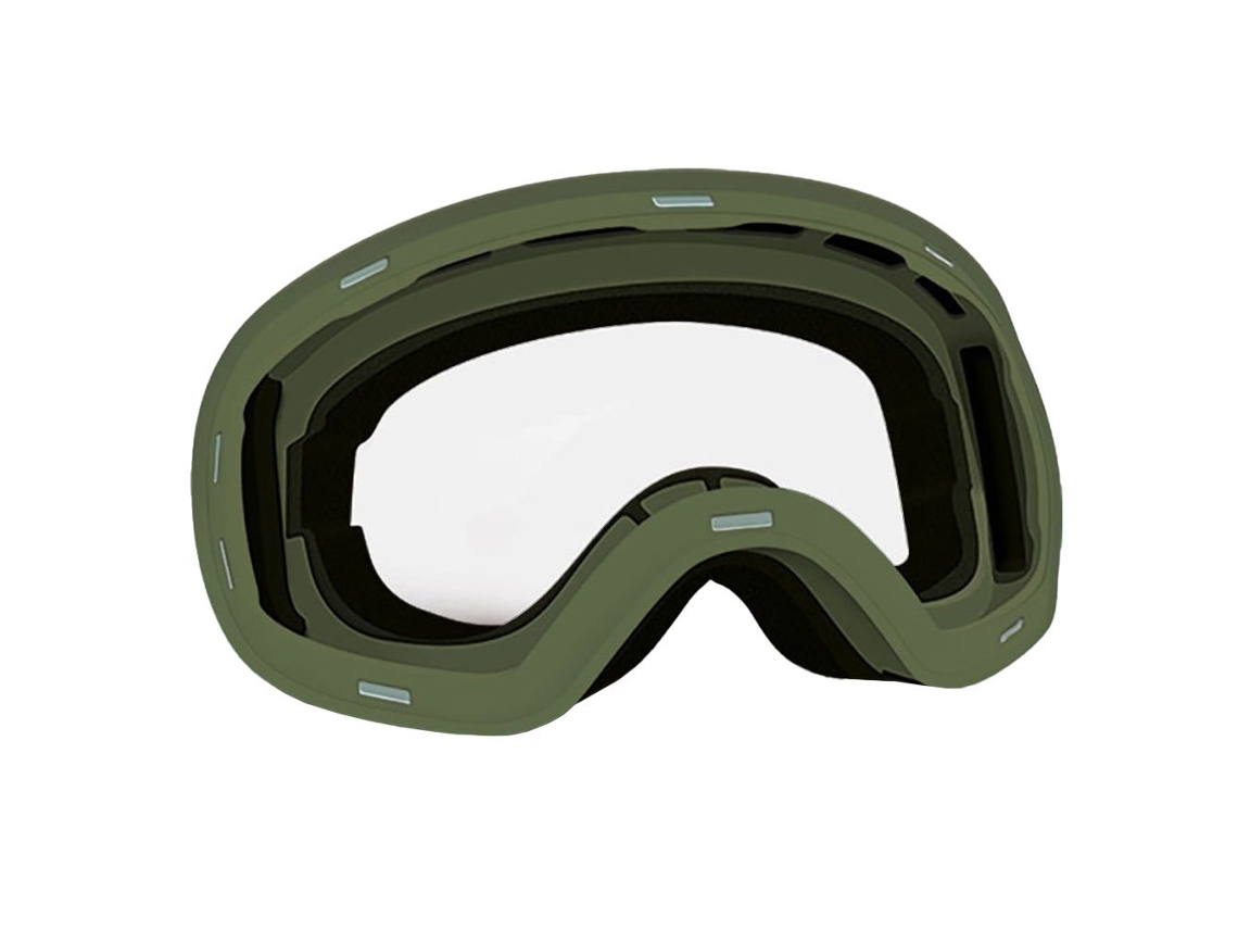 APHEX Armação De óculos De Esqui Xpr Verde
