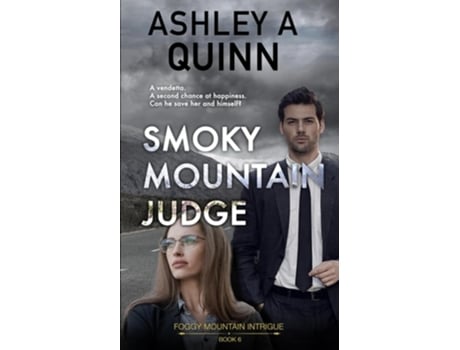 Livro Smoky Mountain Judge de Ashley A Quinn (Inglês)