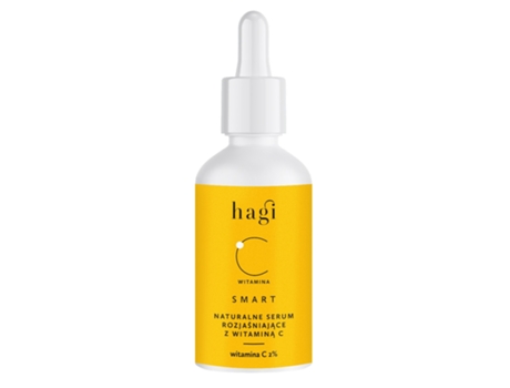 Sérum Facial Iluminador Smart C, 30 ml (Hagi)