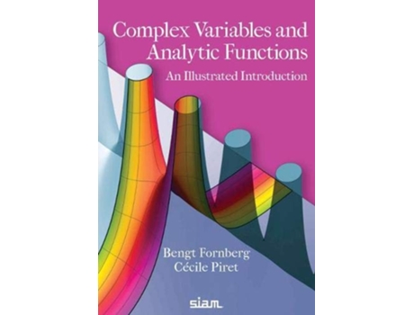 Livro Complex Variables and Analytic Functions de Bengt Fornberg e Cécile Piret (Inglês)