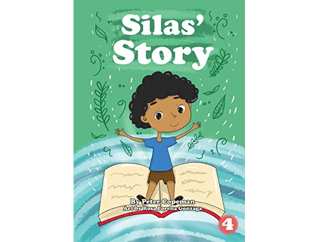 Livro Silas Story de Peter Copeman (Inglês)