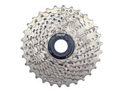 Cassete 1 Alu Prateado 11S / 11-34Tprotap