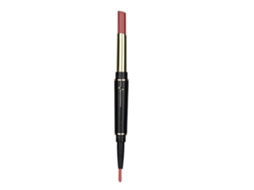 Lápiz Labial Profesional De Doble Extremidad Impermeable Lápiz Delineador Labial Lápiz De Ojos Duradero 05