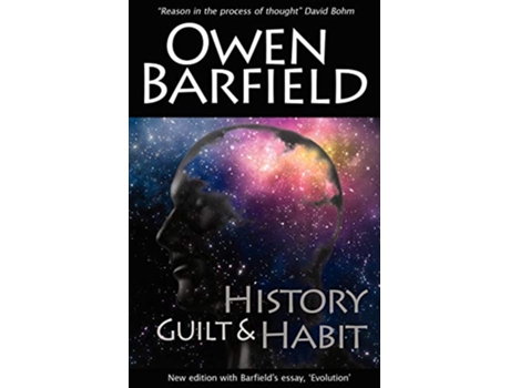 Livro History Guilt and Habit de Owen Barfield (Inglês)