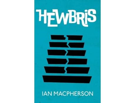 Livro HEWBRIS de Ian MacPherson (Inglês)