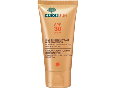 Protetor Solar Facial  Spf 30 (50 ml)