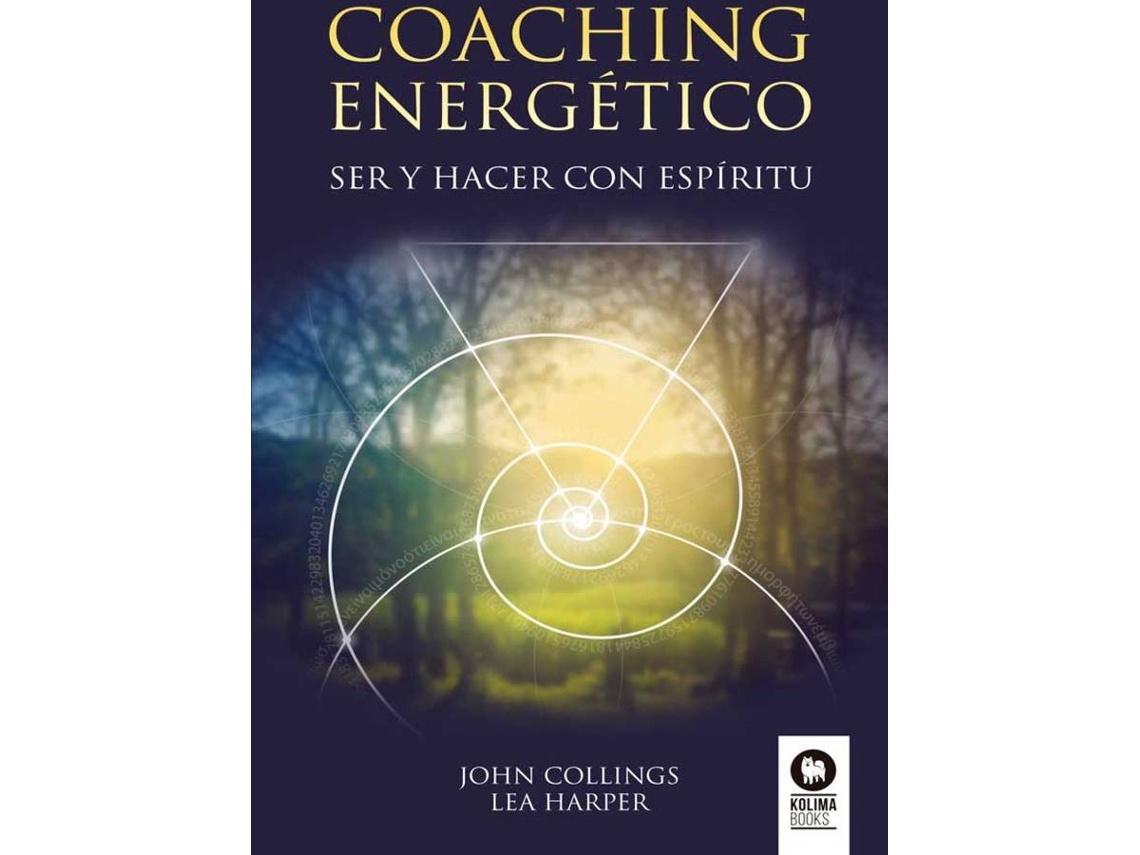 Livro Coaching Energético de John Collings (Espanhol)