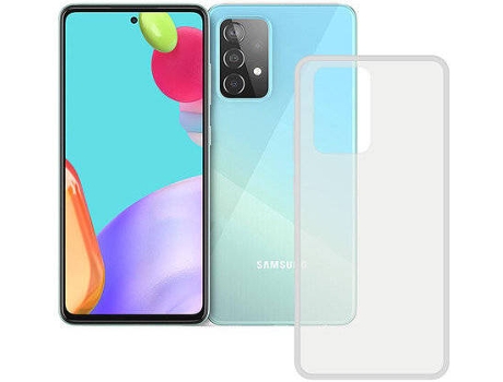Capa Samsung Galaxy A52  Flex TPU Transparente