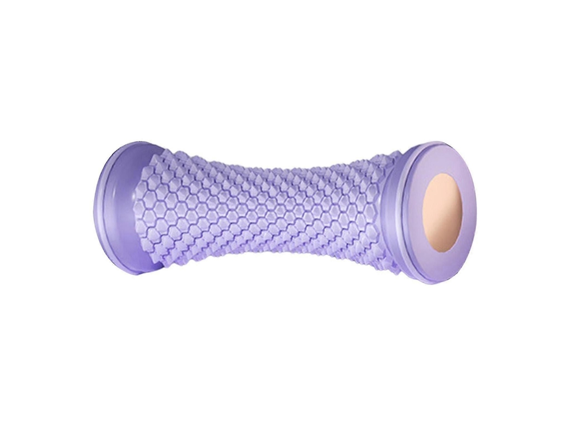 Massageador De Pés Com Rolo, Multifuncional E Manual.