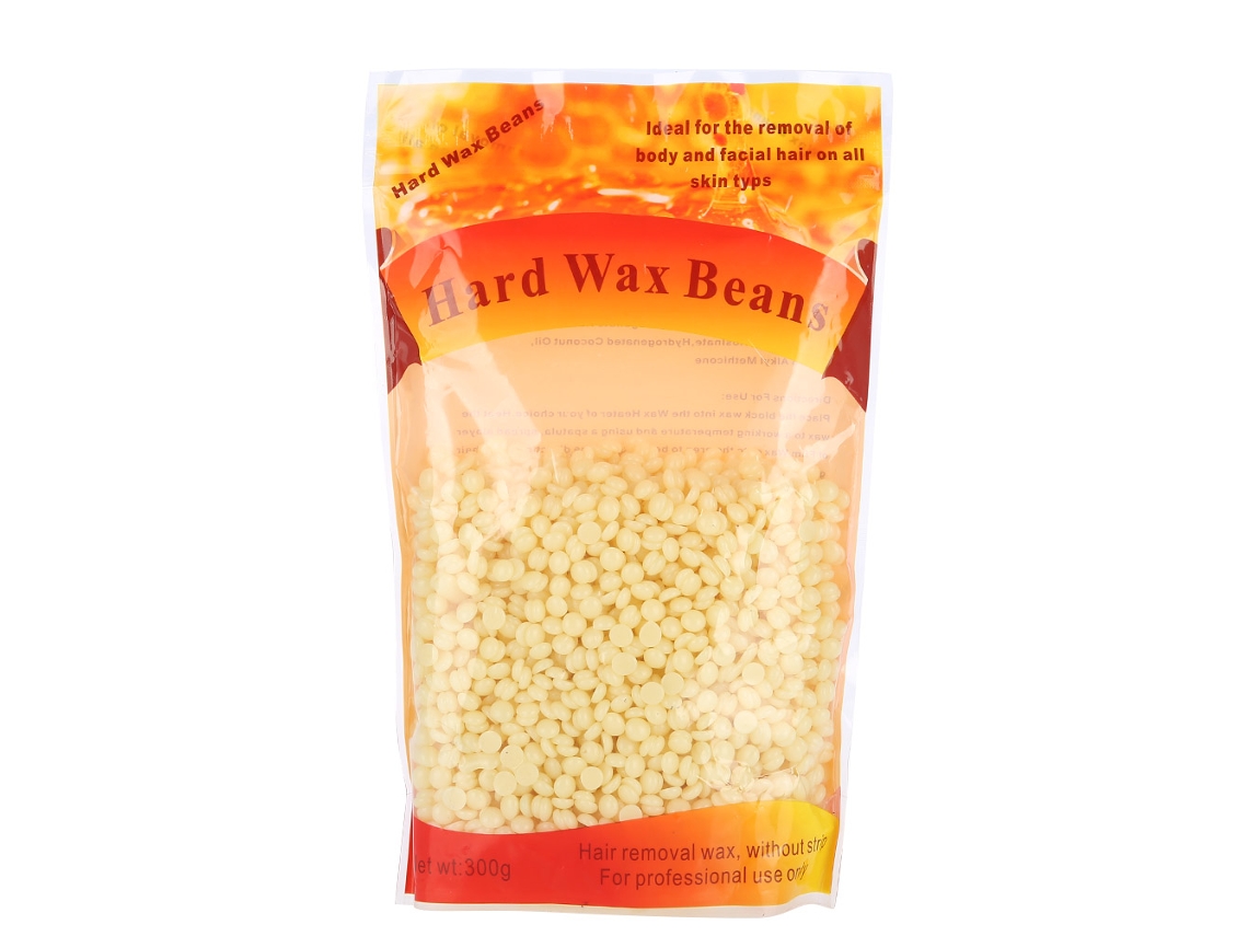 2026 300g/bolsa Cera Dura Depilatoria 8 Tipos Granos Cera Abeja para Depilación Cuerpo Y Brazos (05)