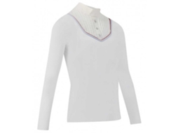Polo Manga Curta Cabourg Beige Mequitheme