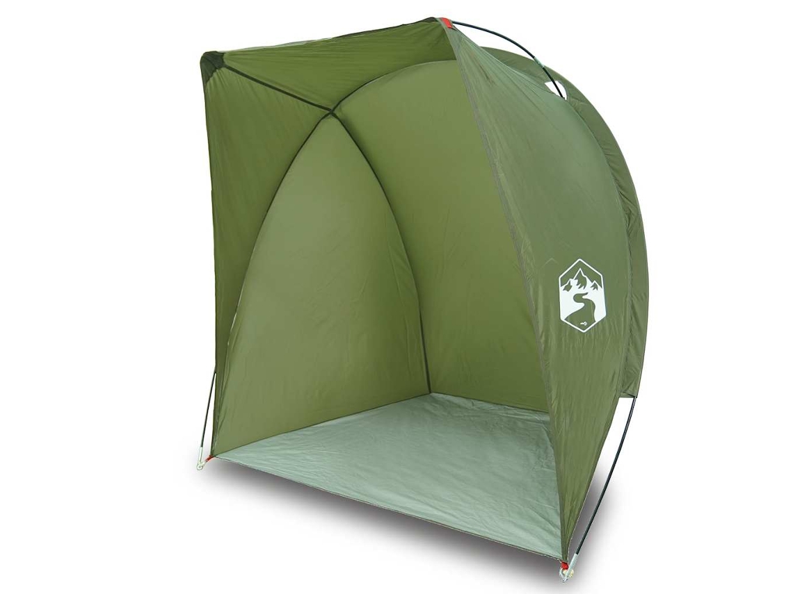 Fishing Tent, Fishing Tents Vidaxl Verde Poliéster (n/a)