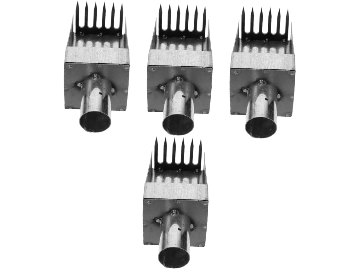 Conjunto De 4 Peças De Ferramentas Para Colheita De Frutas, Suprimentos Agrícolas, Garras
