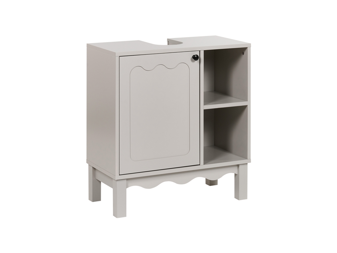 Móvel De Casa De Banho Penon 60 Cm Creme Claro
