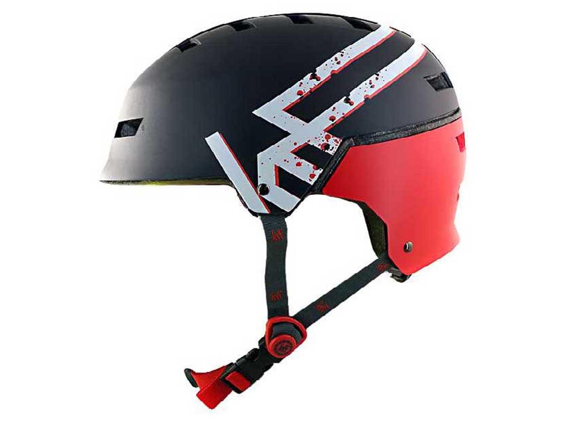 Krf Capacete Broken