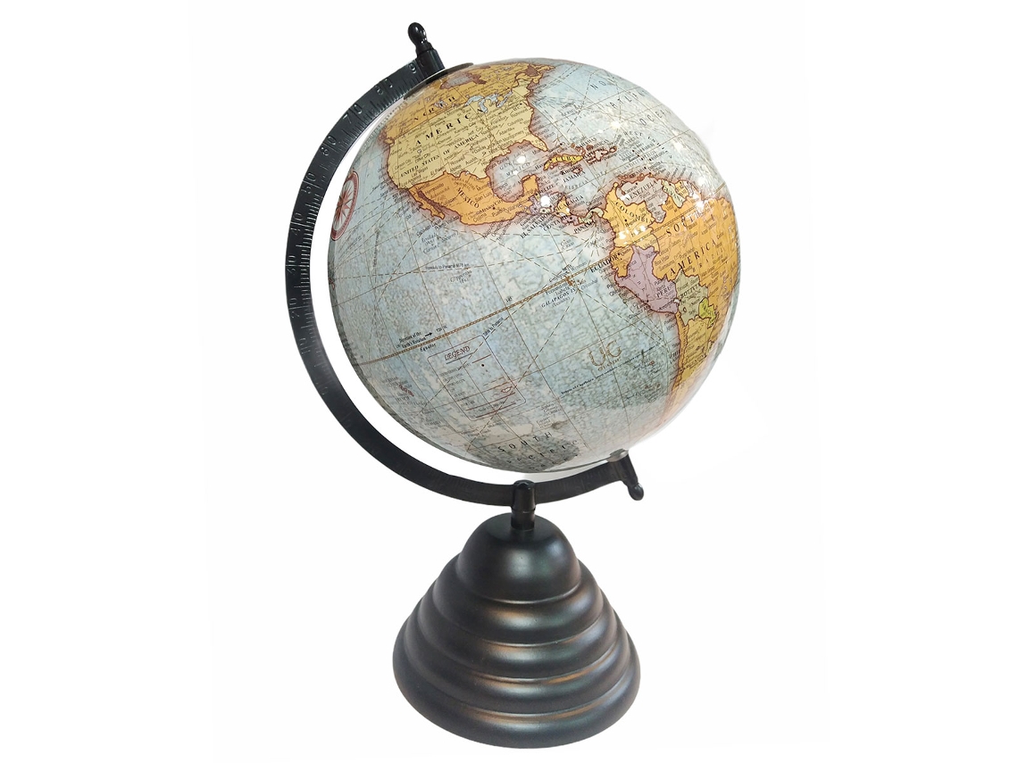 Globo mundial BY SIGRIS