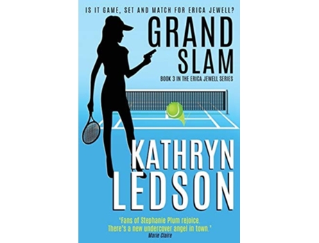 Livro Grand Slam De Kathryn Ledson (inglês)