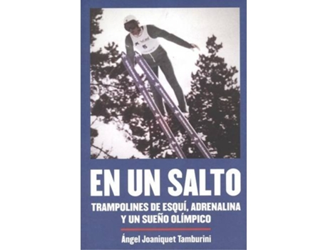 Livro En Un Salto de Joaniquet Tamburini, Angel