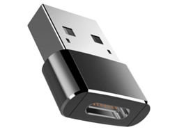 Adaptador Sem Fio Usb-C para Usb-A Preto NORTHIX