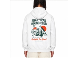 Rockinstone Snail Trail Hiking Club Hoodie Unique Designer Style
