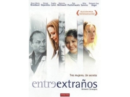 DVD Between Strangers (2002) / Entre Extraños (Edição em Espanhol)