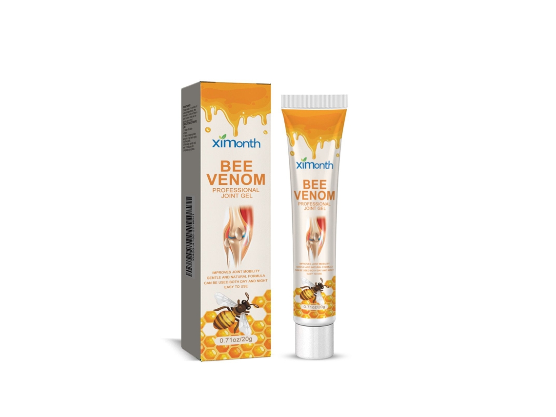 Creme para Cuidado com Veneno de Abelha