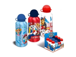 Cantil The Paw Patrol Alumínio 500 Ml