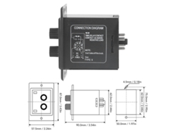 Relé De Atraso Do Ciclo Berm: Anti-interferência, Baixo Consumo, Timer Duplo, Ac220v