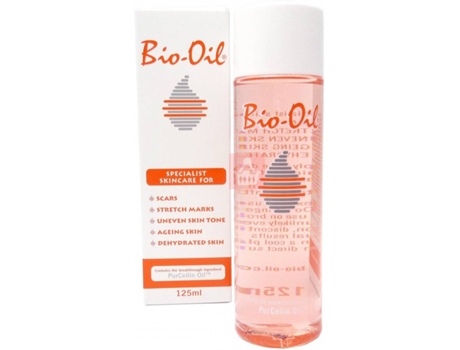 Óleo BIO-OIL Hidratante (125 ml)