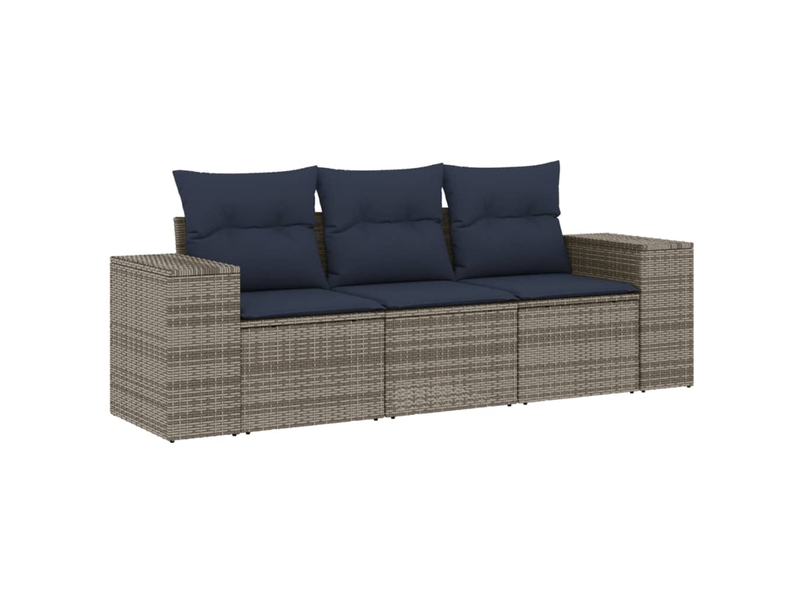 Gabinete para Pia Madeira Artesanal 41x38,5x45 Cm MAISON EXCLUSIVE
