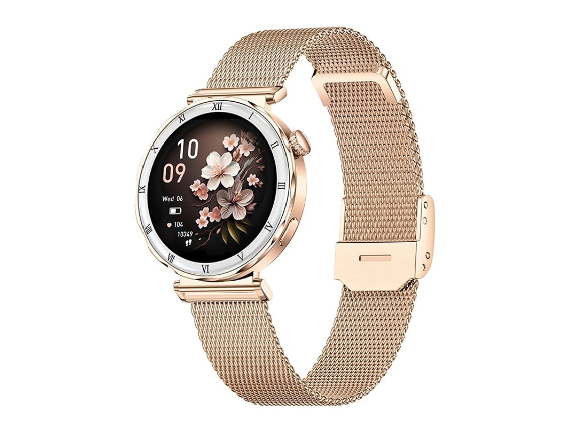 Smartwatch I222 Amoled 1.19 Bluetooth Bestvite (rosa)