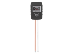 Analisador de Solo 3 em 1 com Medição de Ph, Umidade e Iluminância S/MARCA