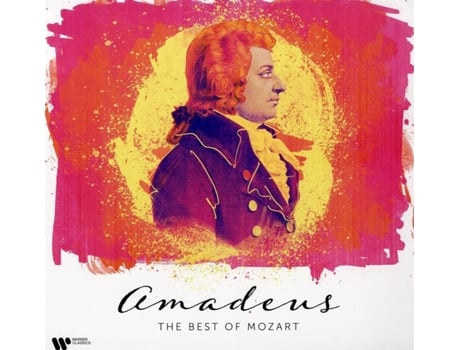Vinil Mozart Amadeus: The Best Of Mozart