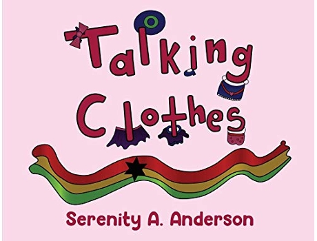 Livro Talking Clothes de Serenity A Anderson (Inglês)