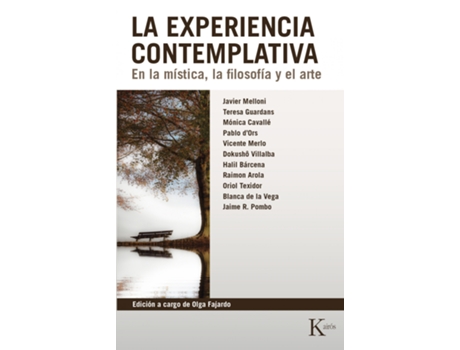 Livro La Experiencia Contemplativa de Vv. Aa. (Español)