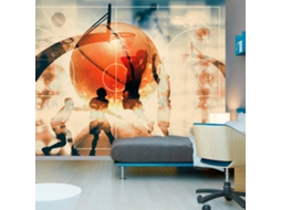 Papel de Parede ARTGEIST I Love Basketball! (300x210 cm)