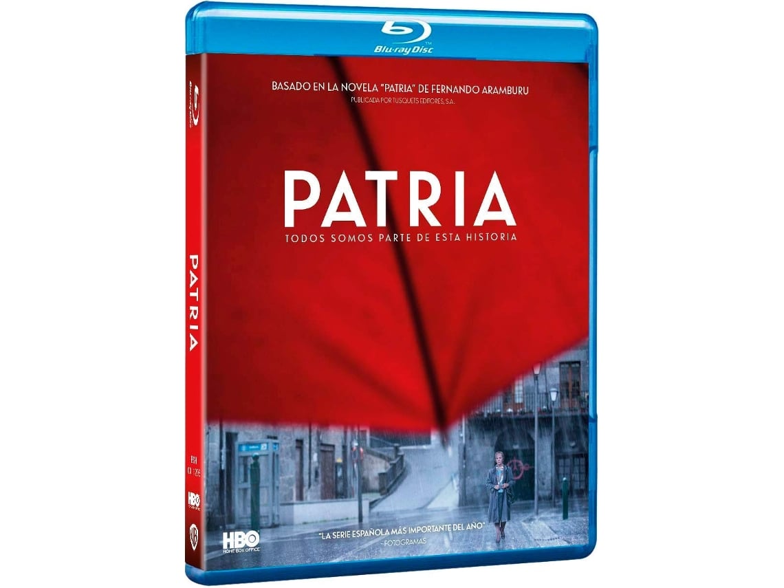 Patria - Serie Completa 