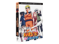 Naruto Shippuden Box 8