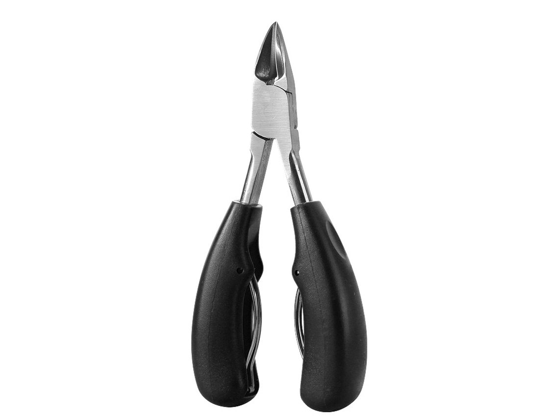 Ferramenta Multifuncional Para Manicure, Preta.