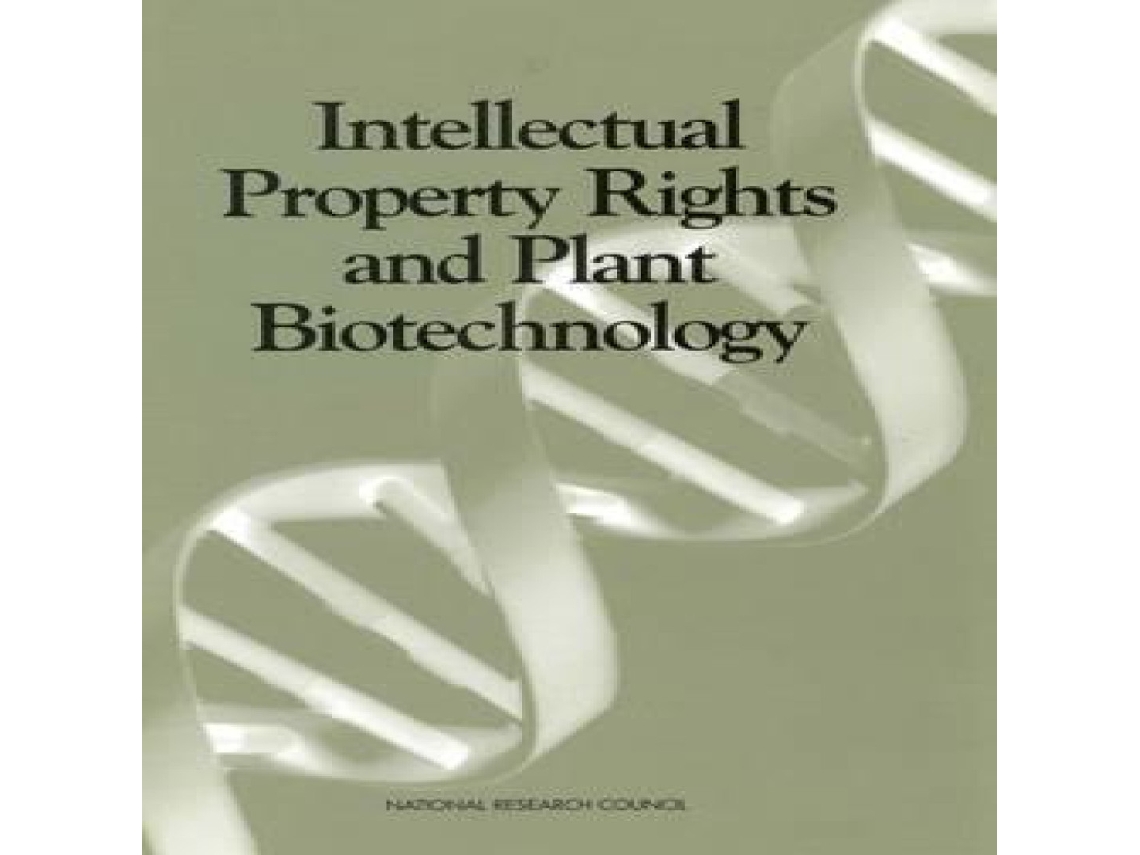 Livro Intellectual Property Rights and Plant Biotechnology de National Research Council (Inglês)