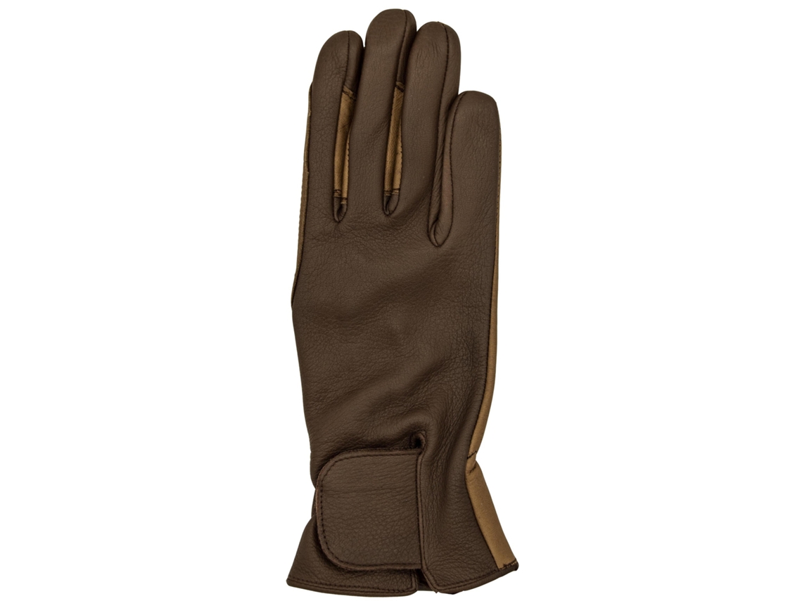 Luvas de Equitação em Couro HAUKESCHMIDT Drivers Dream Taille 13