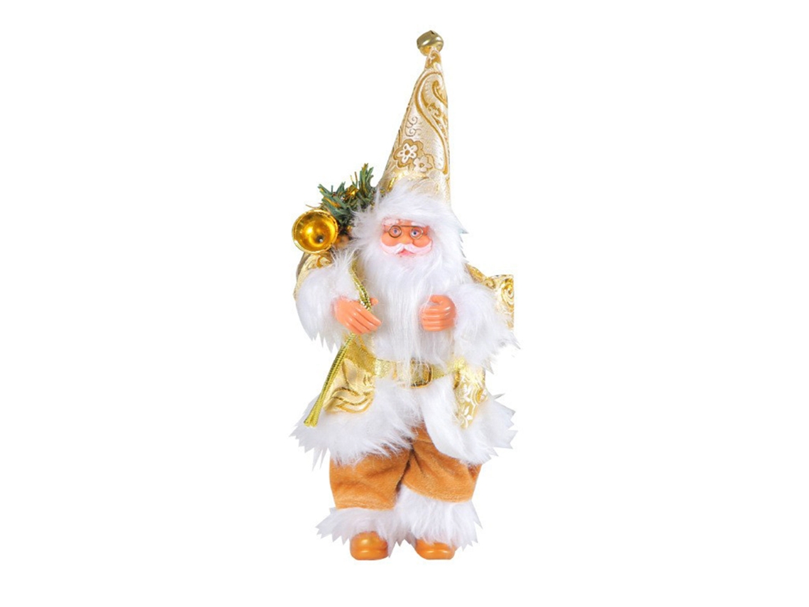 Figurina De Natal Santa Claus Da Laxiscreed Para Decoração De Árvore E Presentes De Amigos E Colegas