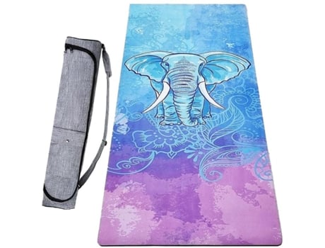 Esteira para Yoga ACHAMANA orgânico XXL