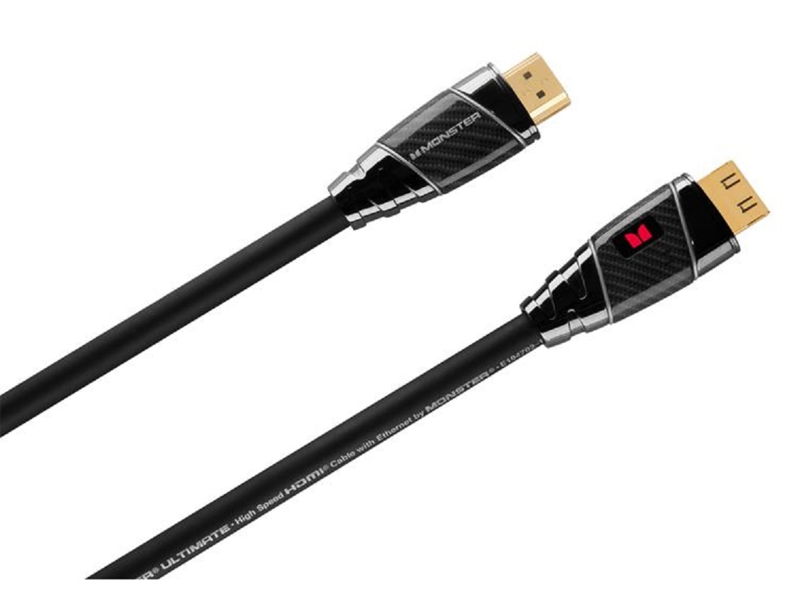 Cabo HDMI MONSTER UHD (3m)