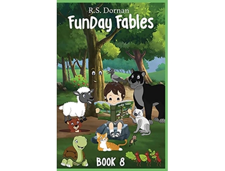 Livro FunDay Fables Book 8 de R S Dornan (Inglês)