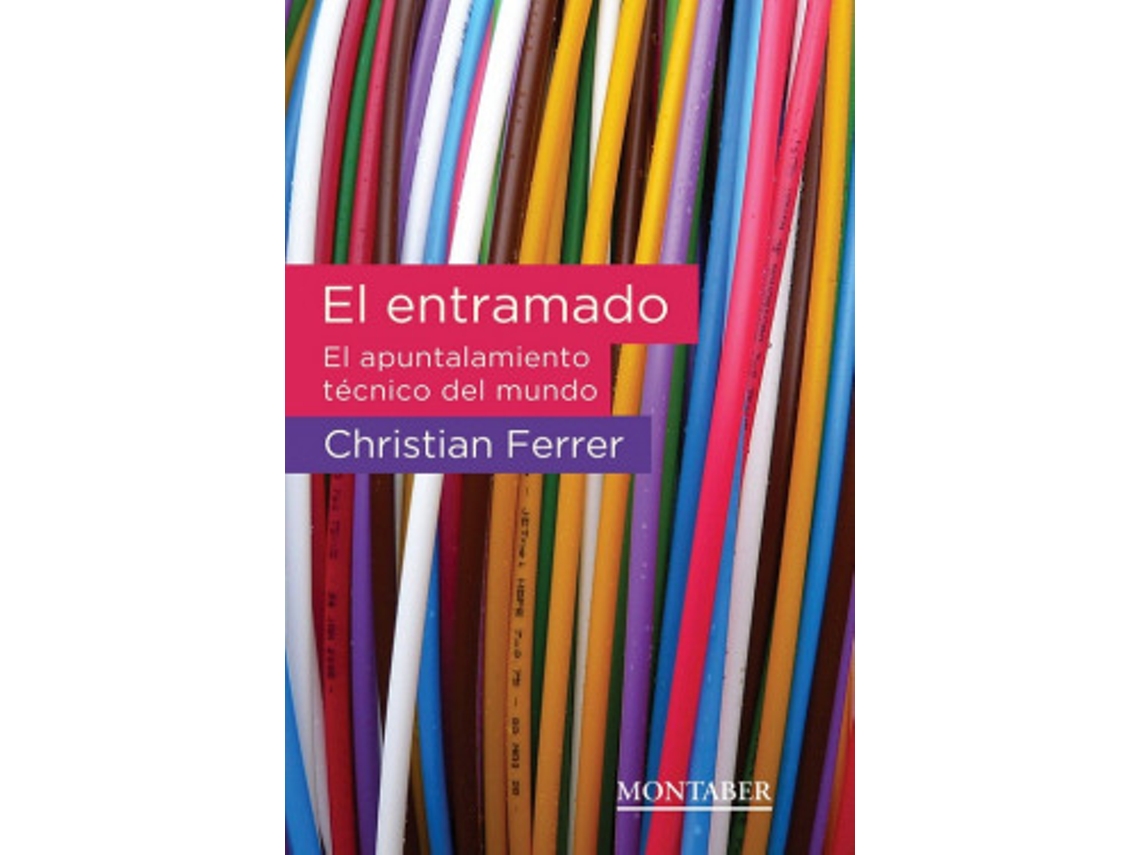 Livro El Entramado de Ferrer e Christian