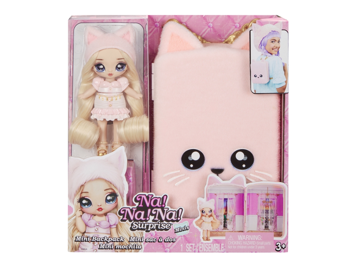 Boneca de moda MGA ENTERTAINMENT Kitty (5 anos)