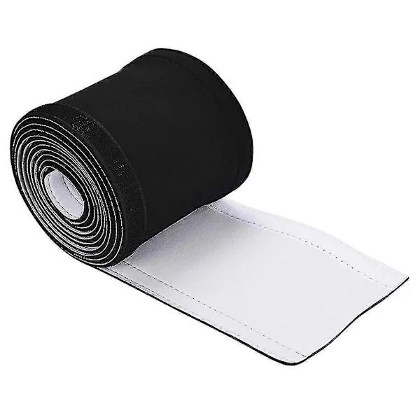 Capa Protetora De Neoprene Para Cabos Motor Elétrico Pesca - Preta (1 Unidade), 100 Cm X 13 Cm-aquaforge
